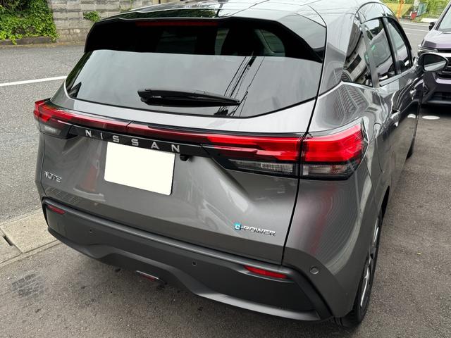 ノート Ｓ　９型ナビ　法人ワンオーナー　禁煙車　寒冷地仕様　全方位カメラ　ＨＤＭＩ接続　インナーミラー　シートヒーター　純正前後ドラレコ　Ｂｌｕｅｔｏｏｔｈ（11枚目）