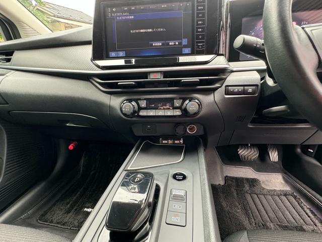 ノート Ｓ　９型ナビ　法人ワンオーナー　禁煙車　寒冷地仕様　全方位カメラ　ＨＤＭＩ接続　インナーミラー　シートヒーター　純正前後ドラレコ　Ｂｌｕｅｔｏｏｔｈ（18枚目）