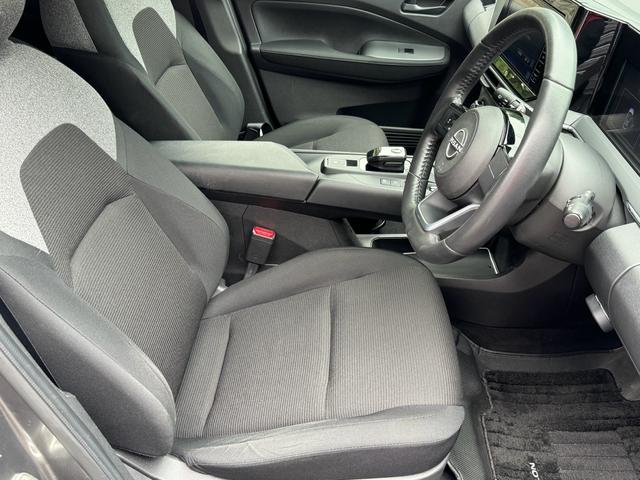 ノート Ｓ　９型ナビ　法人ワンオーナー　禁煙車　寒冷地仕様　全方位カメラ　ＨＤＭＩ接続　インナーミラー　シートヒーター　純正前後ドラレコ　Ｂｌｕｅｔｏｏｔｈ（20枚目）