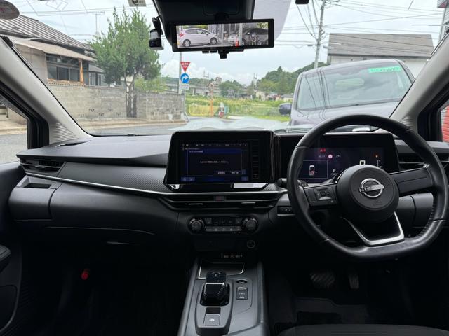 ノート Ｓ　９型ナビ　法人ワンオーナー　禁煙車　寒冷地仕様　全方位カメラ　ＨＤＭＩ接続　インナーミラー　シートヒーター　純正前後ドラレコ　Ｂｌｕｅｔｏｏｔｈ（23枚目）