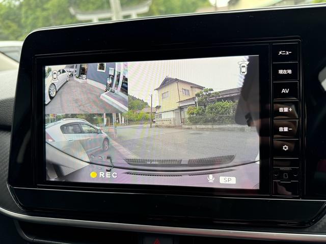 ノート Ｓ　９型ナビ　法人ワンオーナー　禁煙車　寒冷地仕様　全方位カメラ　ＨＤＭＩ接続　インナーミラー　シートヒーター　純正前後ドラレコ　Ｂｌｕｅｔｏｏｔｈ（26枚目）