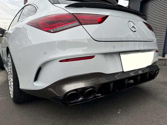 ＣＬＡクラス シューティングブレーク ＣＬＡ２００ｄシュティングブレＡＭＧレザエクスクルＰ　ｒｏｔｉｆｏｒｍ　ＣＬＡ３５仕様　サンルーフ　ワンオーナー　Ｈ＆Ｒダウンサス　赤黒革シート　アドバンスドパッケージ　ナビゲーションパッケージ（11枚目）