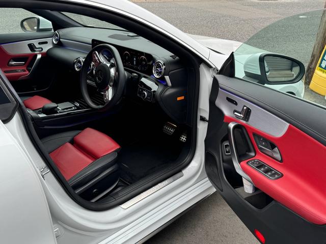 ＣＬＡクラス シューティングブレーク ＣＬＡ２００ｄシュティングブレＡＭＧレザエクスクルＰ　ｒｏｔｉｆｏｒｍ　ＣＬＡ３５仕様　サンルーフ　ワンオーナー　Ｈ＆Ｒダウンサス　赤黒革シート　アドバンスドパッケージ　ナビゲーションパッケージ（17枚目）