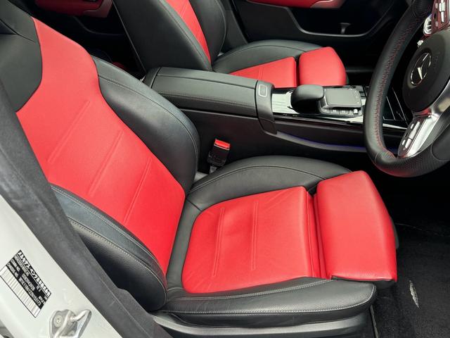 ＣＬＡクラス シューティングブレーク ＣＬＡ２００ｄシュティングブレＡＭＧレザエクスクルＰ　ｒｏｔｉｆｏｒｍ　ＣＬＡ３５仕様　サンルーフ　ワンオーナー　Ｈ＆Ｒダウンサス　赤黒革シート　アドバンスドパッケージ　ナビゲーションパッケージ（21枚目）