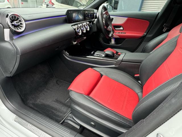 ＣＬＡクラス シューティングブレーク ＣＬＡ２００ｄシュティングブレＡＭＧレザエクスクルＰ　ｒｏｔｉｆｏｒｍ　ＣＬＡ３５仕様　サンルーフ　ワンオーナー　Ｈ＆Ｒダウンサス　赤黒革シート　アドバンスドパッケージ　ナビゲーションパッケージ（24枚目）