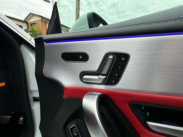 ＣＬＡクラス シューティングブレーク ＣＬＡ２００ｄシュティングブレＡＭＧレザエクスクルＰ　ｒｏｔｉｆｏｒｍ　ＣＬＡ３５仕様　サンルーフ　ワンオーナー　Ｈ＆Ｒダウンサス　赤黒革シート　アドバンスドパッケージ　ナビゲーションパッケージ（29枚目）