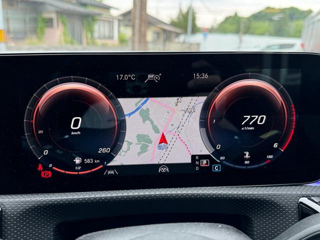 ＣＬＡクラス シューティングブレーク ＣＬＡ２００ｄシュティングブレＡＭＧレザエクスクルＰ　ｒｏｔｉｆｏｒｍ　ＣＬＡ３５仕様　サンルーフ　ワンオーナー　Ｈ＆Ｒダウンサス　赤黒革シート　アドバンスドパッケージ　ナビゲーションパッケージ（35枚目）