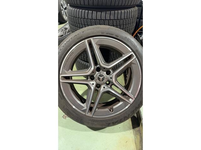 ＣＬＡクラス シューティングブレーク ＣＬＡ２００ｄシュティングブレＡＭＧレザエクスクルＰ　ｒｏｔｉｆｏｒｍ　ＣＬＡ３５仕様　サンルーフ　ワンオーナー　Ｈ＆Ｒダウンサス　赤黒革シート　アドバンスドパッケージ　ナビゲーションパッケージ（40枚目）