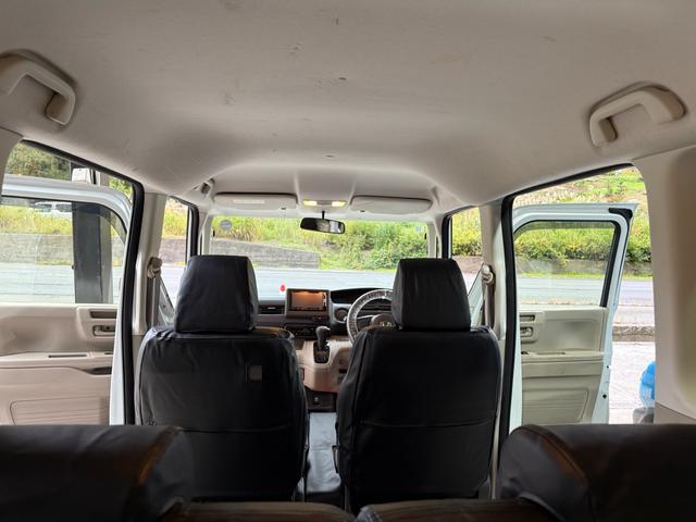 N-BOX G 純正ナビ TV オートエアコン プッシュスタート(19枚目)