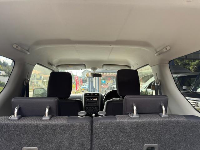 ジムニー ＸＣ　９型インタークーラーターボ　タイミングチェーン　キーレス　車検２年付　ワンオーナー（15枚目）