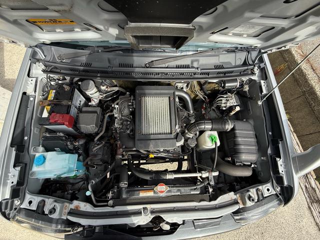 ジムニー ＸＣ　９型インタークーラーターボ　タイミングチェーン　キーレス　車検２年付　ワンオーナー（26枚目）