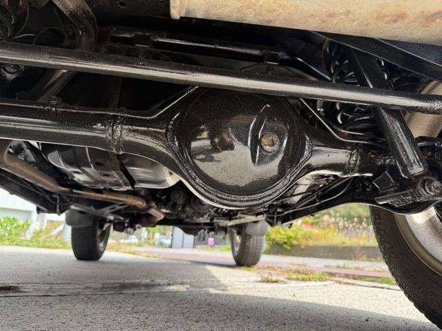 ジムニー ＸＣ　９型インタークーラーターボ　タイミングチェーン　キーレス　車検２年付　ワンオーナー（33枚目）