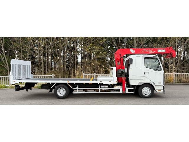 ファイター 　積載クレーン　４段フックイン　フルラジコン　スライドボディ（9枚目）