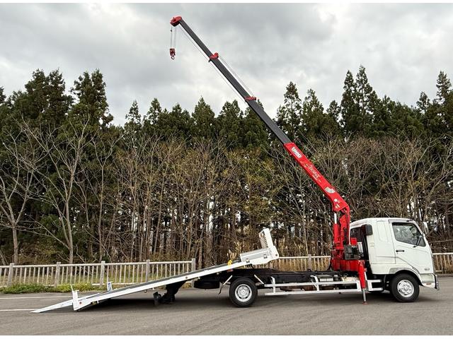 ファイター 　積載クレーン　４段フックイン　フルラジコン　スライドボディ（10枚目）