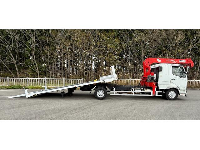 ファイター 　積載クレーン　４段フックイン　フルラジコン　スライドボディ（15枚目）