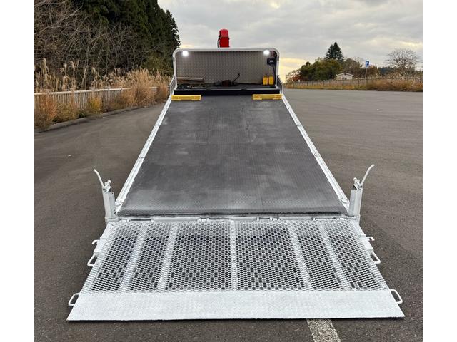 ファイター 　積載クレーン　４段フックイン　フルラジコン　スライドボディ（16枚目）