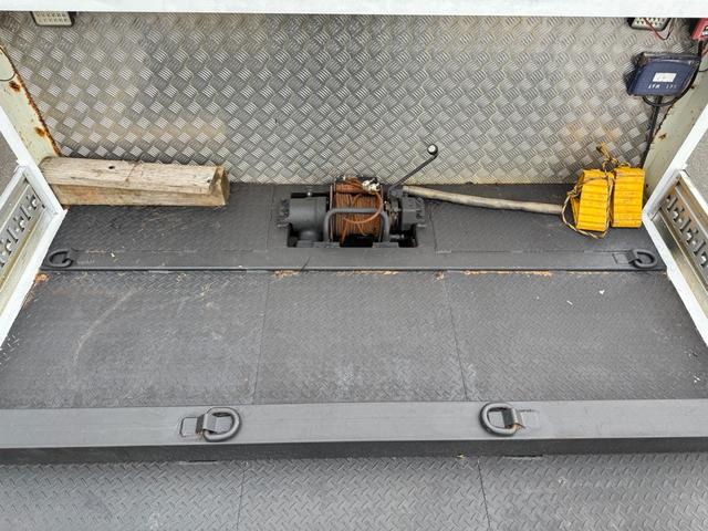 ファイター 　積載クレーン　４段フックイン　フルラジコン　スライドボディ（18枚目）