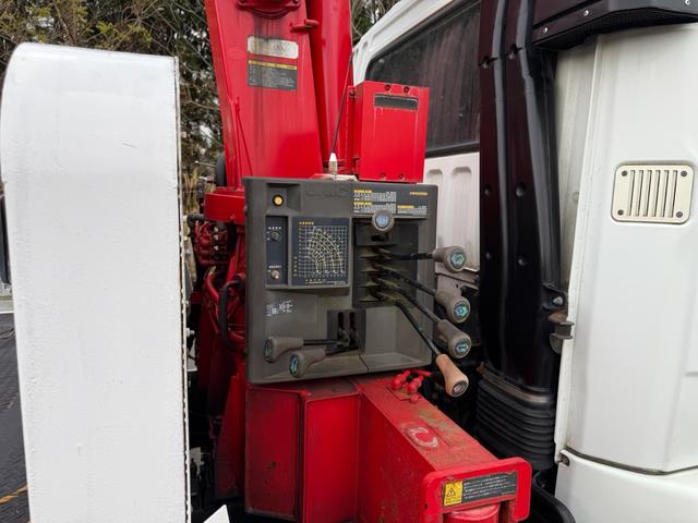 ファイター 　積載クレーン　４段フックイン　フルラジコン　スライドボディ（21枚目）