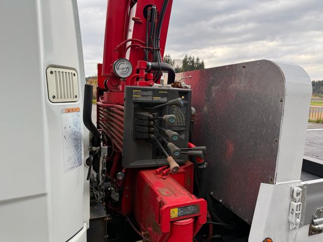 ファイター 　積載クレーン　４段フックイン　フルラジコン　スライドボディ（22枚目）