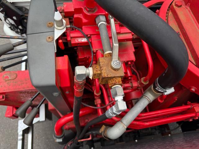 ファイター 　積載クレーン　４段フックイン　フルラジコン　スライドボディ（24枚目）