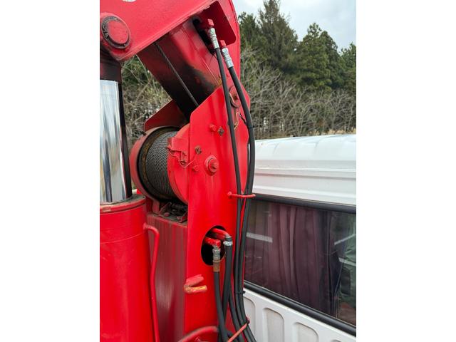 ファイター 　積載クレーン　４段フックイン　フルラジコン　スライドボディ（26枚目）