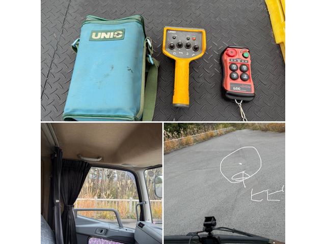 ファイター 　積載クレーン　４段フックイン　フルラジコン　スライドボディ（27枚目）