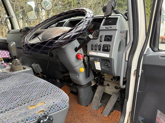 ファイター 　積載クレーン　４段フックイン　フルラジコン　スライドボディ（28枚目）