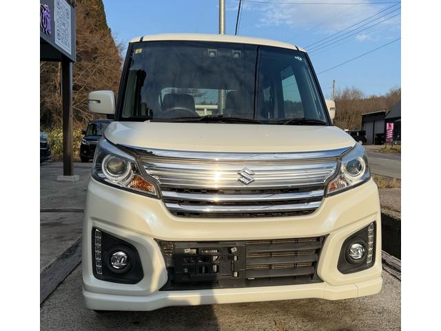 スペーシアカスタム XS デュアルカメラブレーキサポート装着車(2枚目)