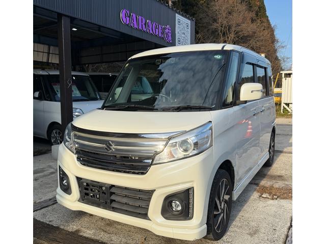 スペーシアカスタム XS デュアルカメラブレーキサポート装着車(5枚目)