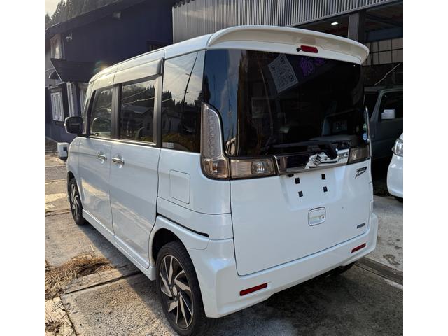 スペーシアカスタム XS デュアルカメラブレーキサポート装着車(7枚目)