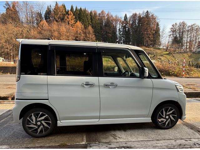 スペーシアカスタム XS デュアルカメラブレーキサポート装着車(8枚目)