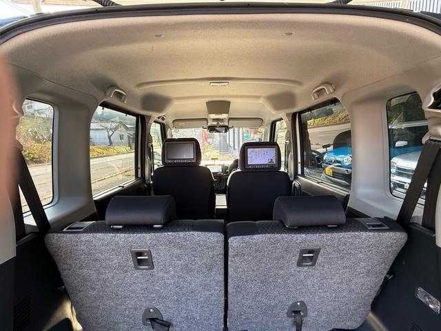 スペーシアカスタム XS デュアルカメラブレーキサポート装着車(10枚目)