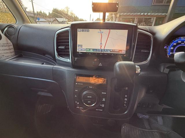 スペーシアカスタム XS デュアルカメラブレーキサポート装着車(14枚目)