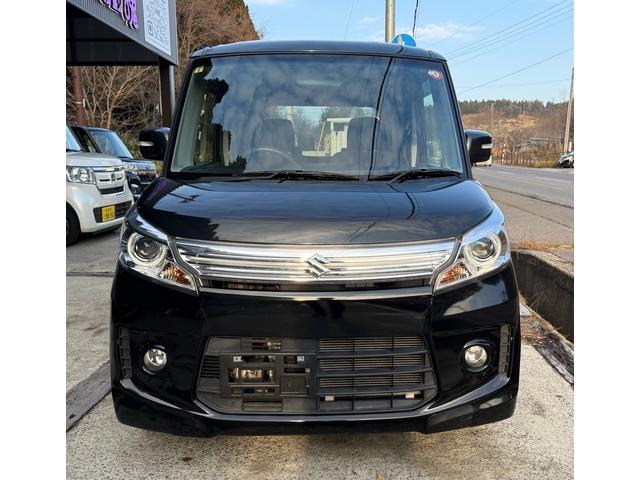 スペーシアカスタム ＸＳ　プッシュスタート　左パワースライドドア（2枚目）