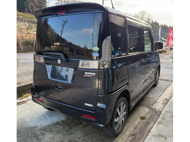 スペーシアカスタム ＸＳ　プッシュスタート　左パワースライドドア（6枚目）