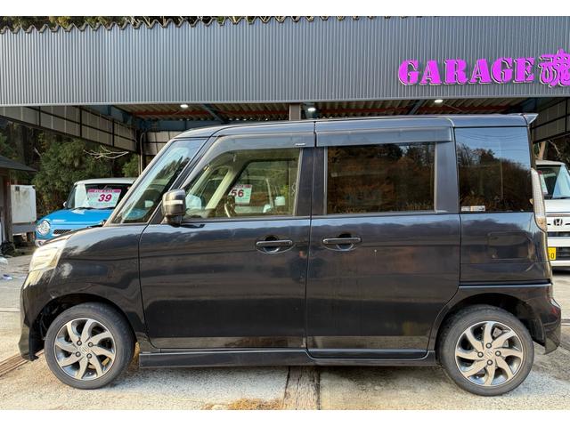 スペーシアカスタム ＸＳ　プッシュスタート　左パワースライドドア（7枚目）