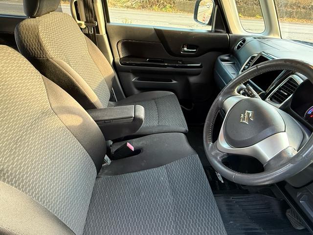 スペーシアカスタム ＸＳ　プッシュスタート　左パワースライドドア（9枚目）