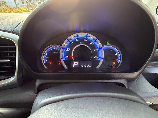 スペーシアカスタム ＸＳ　プッシュスタート　左パワースライドドア（12枚目）