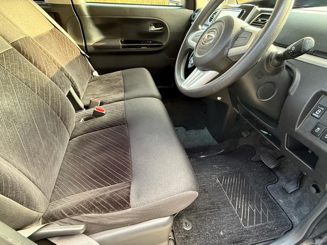 タント カスタムX プッシュスタート 左パワースライドドア(13枚目)