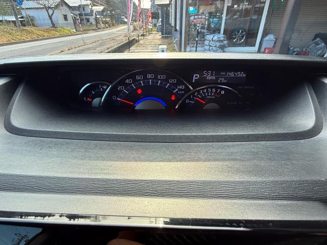 タント カスタムX プッシュスタート 左パワースライドドア(17枚目)