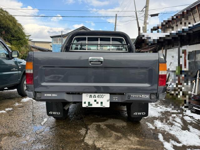 TOYOTA HILUX PICK UP DOUBLECAB SSR