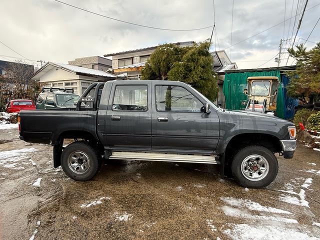 TOYOTA HILUX PICK UP DOUBLECAB SSR