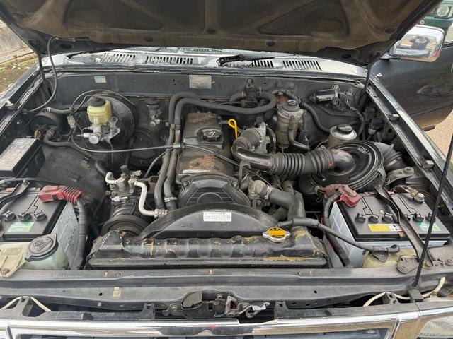 TOYOTA HILUX PICK UP DOUBLECAB SSR