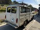 MITSUBISHI JEEP