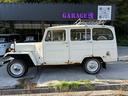 MITSUBISHI JEEP