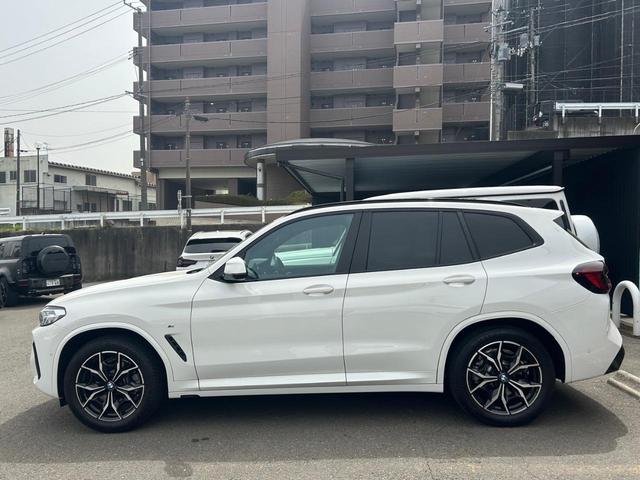 Ｘ３ ｘＤｒｉｖｅ　２０ｄ　Ｍスポーツ　インテリジェントセーフティ　純正ナビフルセグＢカメラ　コンフォートアクセス　アダプティブクルーズコントロール　ＬＥＤヘッドライト　シートヒーター　パワーバックドア　プッシュスタート（29枚目）