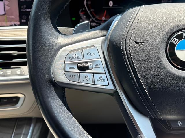 Ｘ７ ｘＤｒｉｖｅ　３５ｄ　デザインピュアエクセレンス　ワンオーナー　ウェルネスパッケージ　ｈａｒｍａｎ／ｋａｒｄｏｎサウンドシステム　アルカンタラルーフ・ライニング　マルチスポーク・スタイリング７５７アロイ・Ｒ２２ホイール　前後ドラレコ　ルーフレール（7枚目）