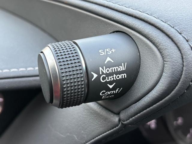 ＬＳ ＬＳ５００　Ｆスポーツ　エイムゲインエアロ　エイムゲインマフラー　サスコン　セーフティセンス　ＡＣＣ　エイムゲイン２０インチＡＷ　リアスポイラー　エアサスコントロール　ドラレコ　レーダー　純正ナビフルセグ３６０°カメラ（12枚目）