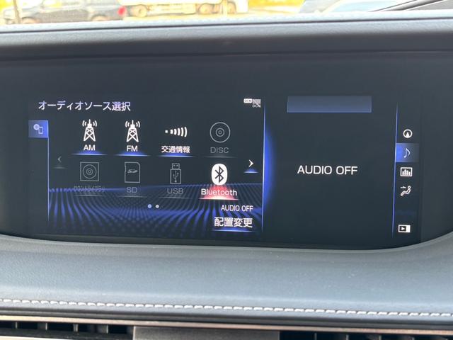 ＬＳ ＬＳ５００　Ｆスポーツ　エイムゲインエアロ　エイムゲインマフラー　サスコン　セーフティセンス　ＡＣＣ　エイムゲイン２０インチＡＷ　リアスポイラー　エアサスコントロール　ドラレコ　レーダー　純正ナビフルセグ３６０°カメラ（19枚目）