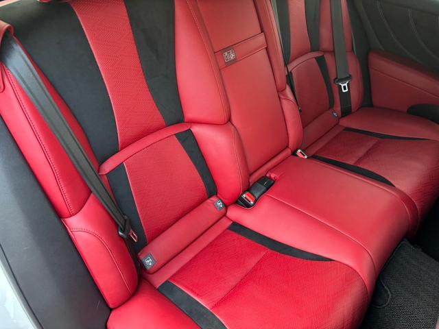 ＬＳ ＬＳ５００　Ｆスポーツ　エイムゲインエアロ　エイムゲインマフラー　サスコン　セーフティセンス　ＡＣＣ　エイムゲイン２０インチＡＷ　リアスポイラー　エアサスコントロール　ドラレコ　レーダー　純正ナビフルセグ３６０°カメラ（46枚目）